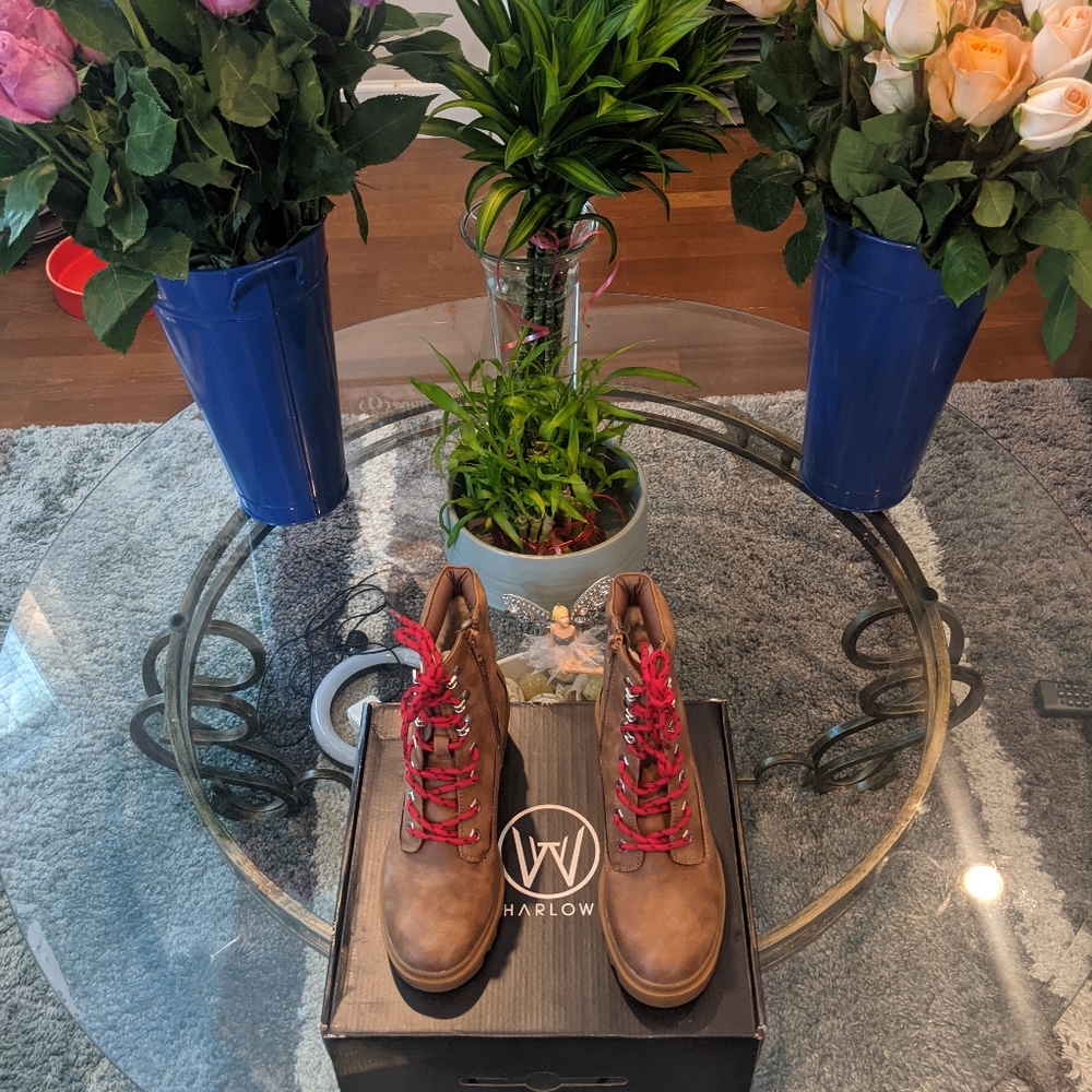 Harlow boots